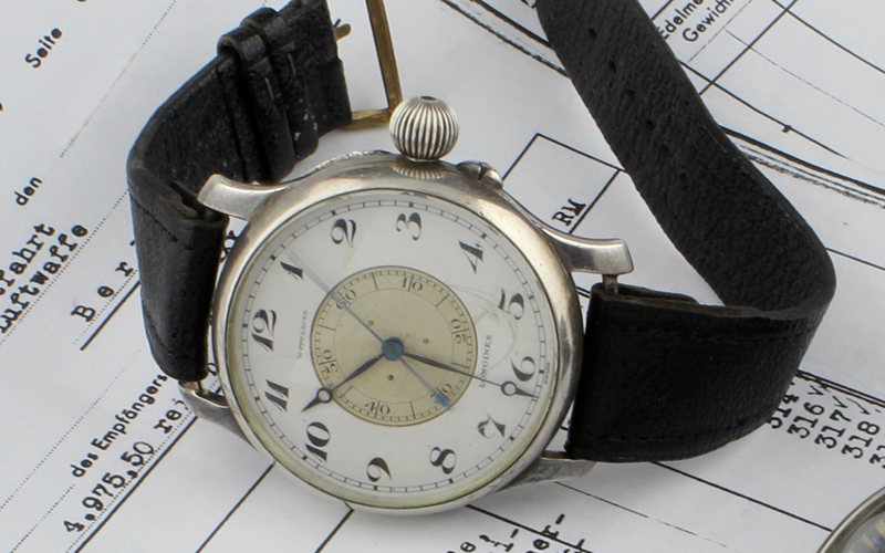 1933 weems watch
